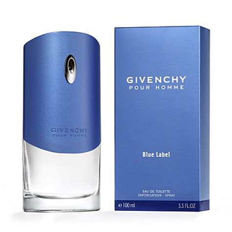 givenchy blue label cena|perfume givenchy blue label 100ml.